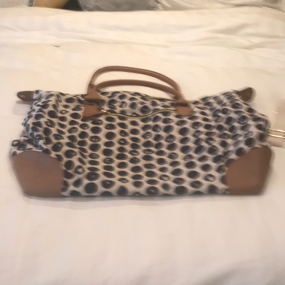 New Over Night  Duffle Bag